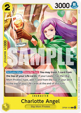 Charlotte Angel - ONE PIECE CARD GAME - MoxLand